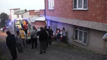 Kanser Hastası Kadın Kendini Astı