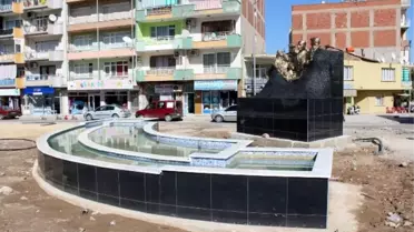 Kenan Evren'in Kaldırılan Heykeli Tekrar Eski Yerinde