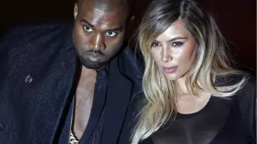 Kim Kardashian'a Evlenme Teklifi