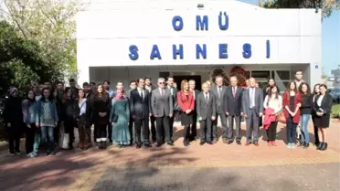 OMÜ Mimarlık Fakültesi Açıldı