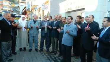 Posof'un İlk Hac Kafilesi Hacdan Geldi