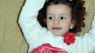 Van Depreminin Simgesi 'Azra' 2 Yaşında