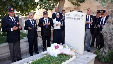 Türkiye Muharip Gaziler Derneği Şahinbey'i Gezdi