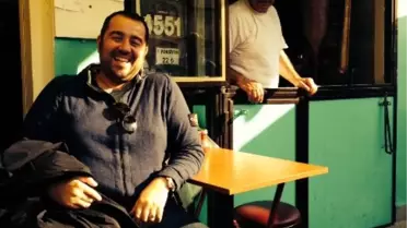 Ata Demirer'in Kebap Keyfi