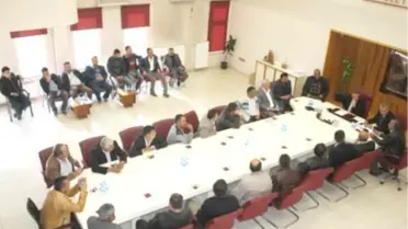 Bartın'da 'Trafik' Toplantısı