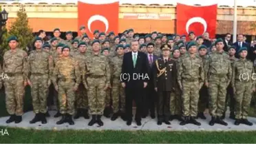 Başbakan Erdoğan Prizren'de Mehmetçiği Ziyaret Etti