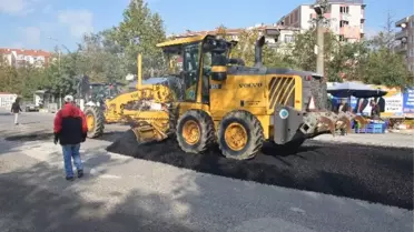 Başkan Mandalı, 'Yılsonuna Kadar Bozuk Yol Kalmayacak'