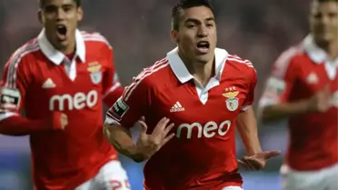 Benfica'nın Konuğu Olympiakos