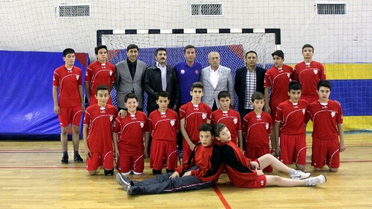 Bolu ve Neuss Arasındaki Dostluk Turnuvası Sona Erdi