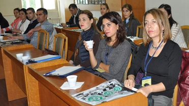 Çü'de Deney Hayvanları Kullanım Kursu Başladı