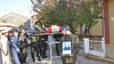 Emet'in Son Kore Gazisi Son Yolculuğuna Devlet Töreniyle Uğurlandı