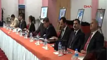 Urfa'da İl Yürütme Kurulu Toplandı