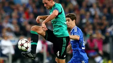 Höwedes: Chelsea Bize Acımadı