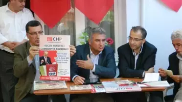İzmir Chp, Cumhuriyet Bayramı'nı Ödemiş'te Kutlayacak