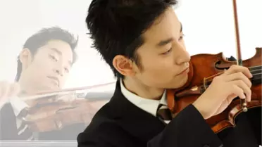 Keman Sanatçısı Ryu Goto, İstanbul'da Konser Verecek