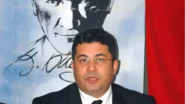 MHP Merkez Yönetim Kurulu Üyesi Doç. Dr. Ruhi Ersoy, Çarşamba'da