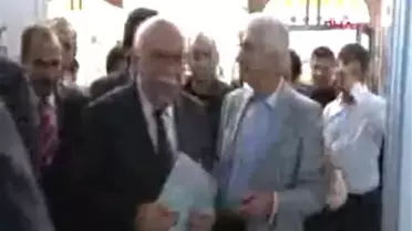 Milli Eğitim Bakanı Nabi Avcı, Türkiye Dergi Günleri Etkinliğine Katıldı