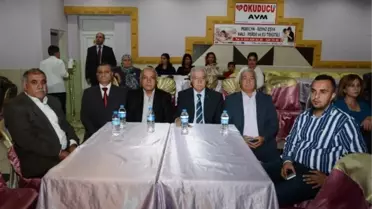 Adana Büyükşehir Belediyesi Başkan Vekili Düğüne Katıldı