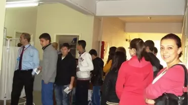 Okul Başkanı Seçimi Yapıldı