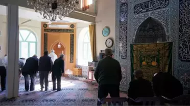 Sarıgöl'de 42 Yıldır Kıblesi Yanlış Olan Cami Yenilenecek