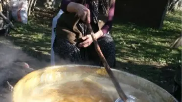 Şeker Kamışı Pekmezi Her Derde Deva