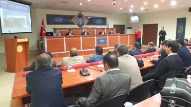 Van'da Sosyal Güvenlik Bilgilendirme Toplantısı Yapıldı