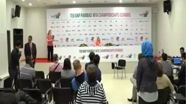 TEB BNP Paribas WTA Championships İstanbul Agnieszka Radwanska