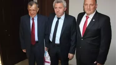 Tso Başkanı Demir'e Ziyaret