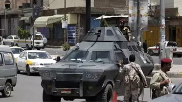 Yemen'de Şiddet Olayları