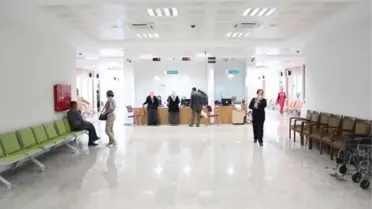 Zonguldak Valisi Kaban'dan Ziyaret