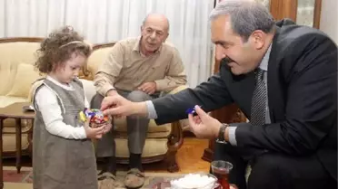 Azra Bebeğin Ailesine Belediyeden Konut Desteği Sözü