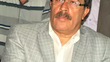 BDP'li İbrahim Binici'nin Basın Toplantısı