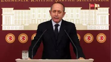 Chp'li Hamzaçebi'den Sayıştay'a Sert Tepki