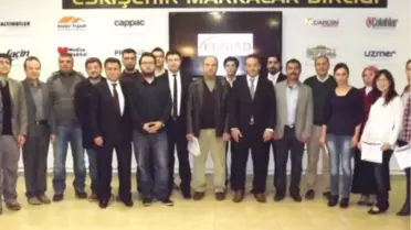 EGSİAD'ın Proje Yazma Eğitimi Tamamlandı