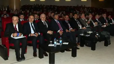 Erzurum'da 17. Ulusal İktisat Sempozyumu