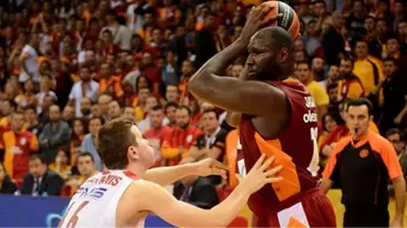 Galatasaray Liv Hospital, Olimpiakos'a 78-67 Yenildi