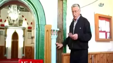 Gümüşhane'deki Bu Cami Karadeniz'de Tek