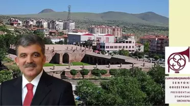 Kara Mustafa Paşa Kervansarayı Cso Konseri İçin Hazır