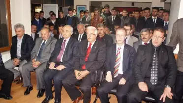 Kastamonu Ülkü Ocakları Başkanı Resul Köprülü