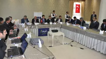 Kayıtlı İstihdam Teşviki Toplantısı Batmanda Yapıldı