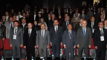 Ktü'deki 'Taşkın ve Heyelan' Konulu Sempozyum Başladı