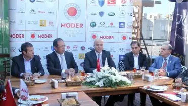 MODER'in 5. Otomotiv Güz Şenlikleri 29 Ekim'de Başlıyor