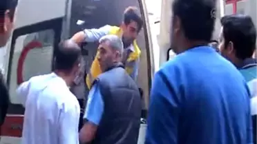 Otomobil şarampole devrildi: 5 yaralı