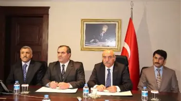 Şırnak Valiliği ile Şırnak Üniversitesi Rektörlüğü Spor Aktiviteleri İçin Protokol İmzaladı