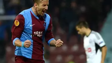 Trabzonspor İstediğini Aldı: 2-0