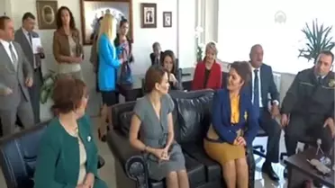 Azerbaycan Cumhuriyeti Milli Meclisi Milletvekili Paşayeva