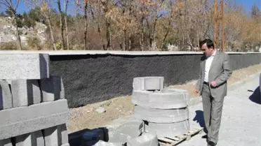 Başkan Uzunkaya Turan Mahallesinde İncelemelerde Bulundu