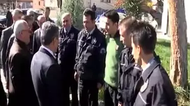 BBP Genel Başkanı Destici ziyaretlerde bulundu