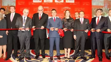 Bilişimin şovu CeBIT başladı!
