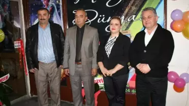 Bölgenin İlk Medyum Merkezi Devrek'te Açıldı